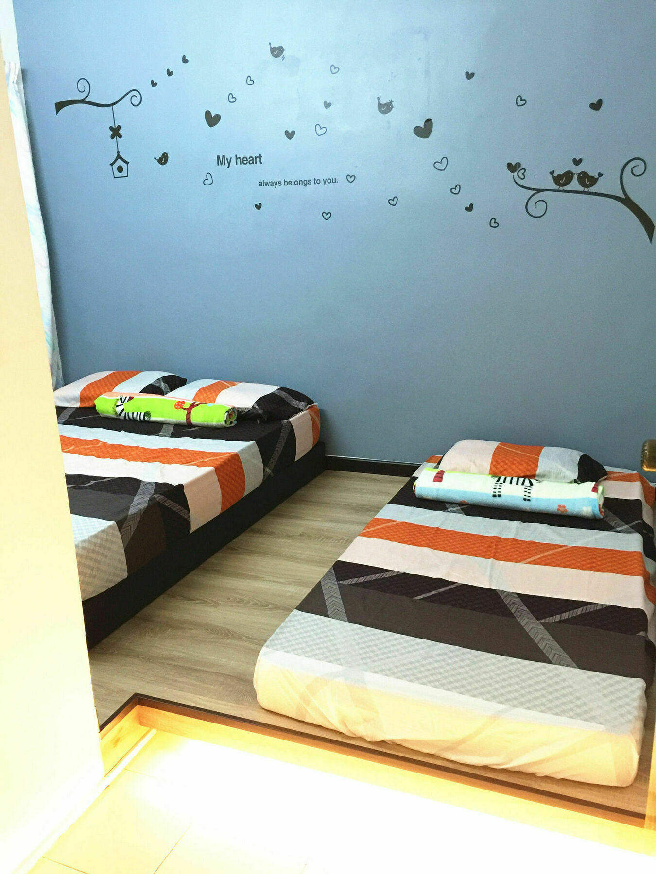 Sakura 1 Homestay Kampar Landed Exteriör bild