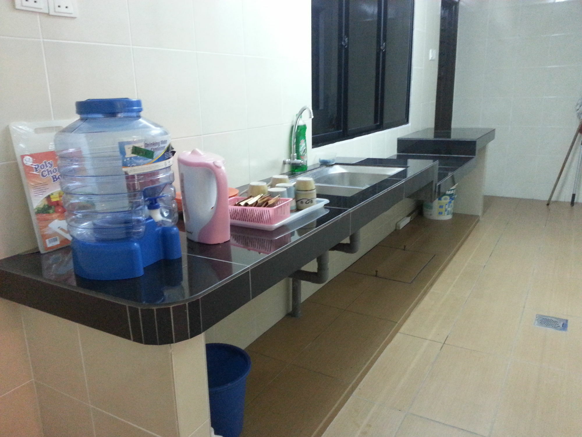 Sakura 1 Homestay Kampar Landed Exteriör bild