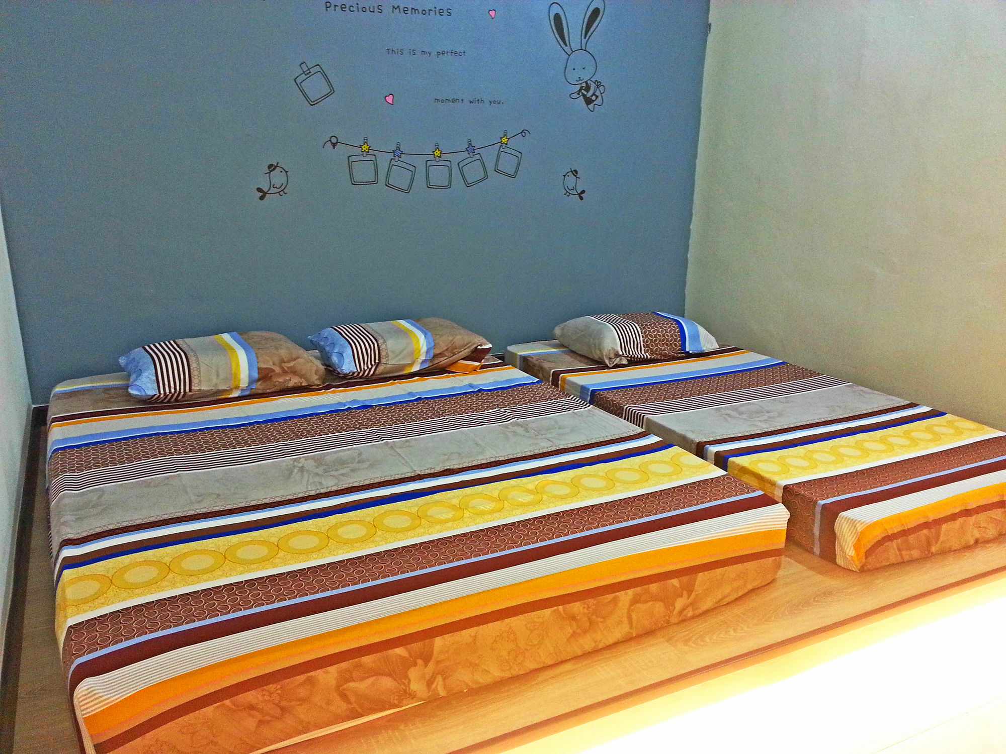 Sakura 1 Homestay Kampar Landed Exteriör bild
