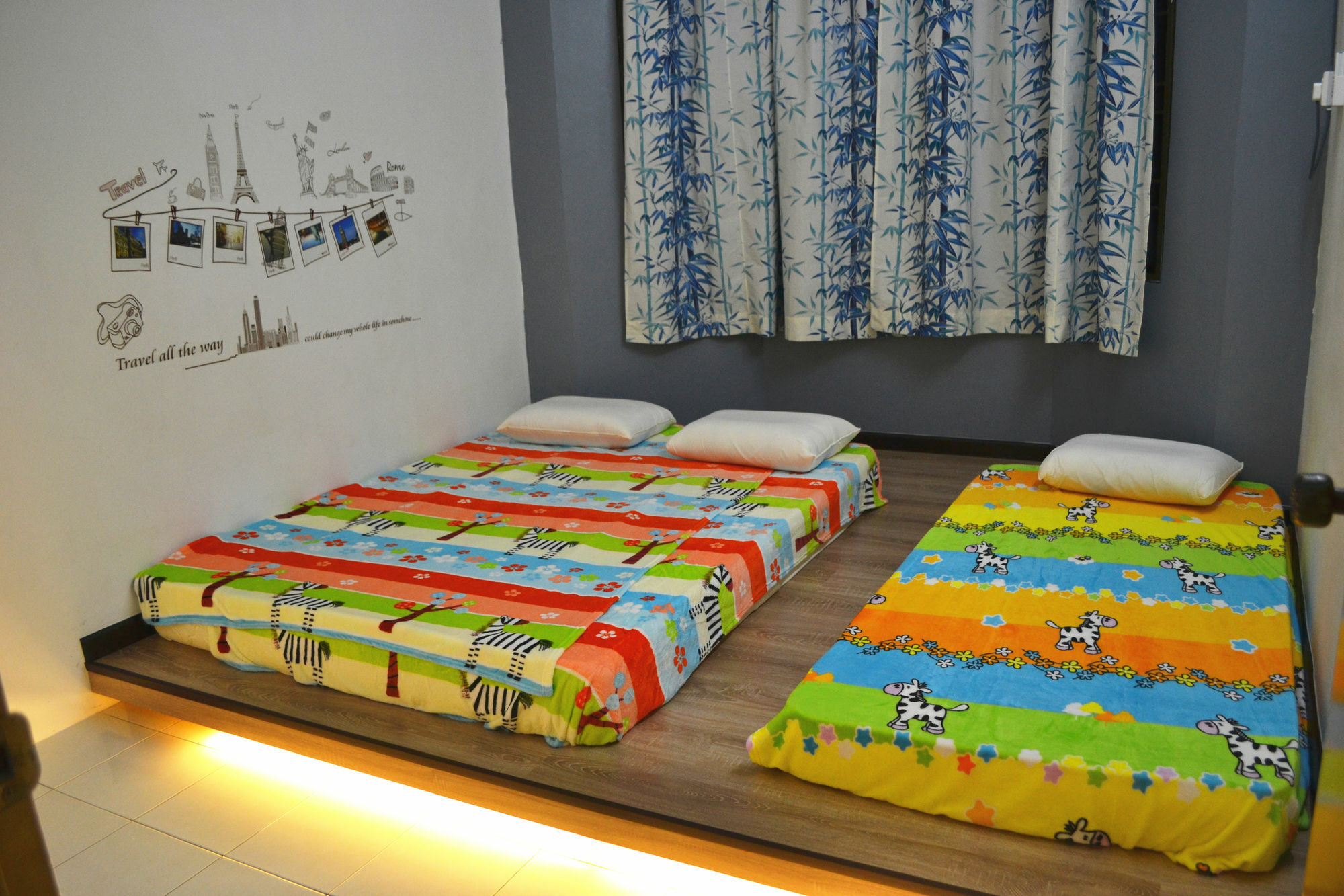 Sakura 1 Homestay Kampar Landed Exteriör bild