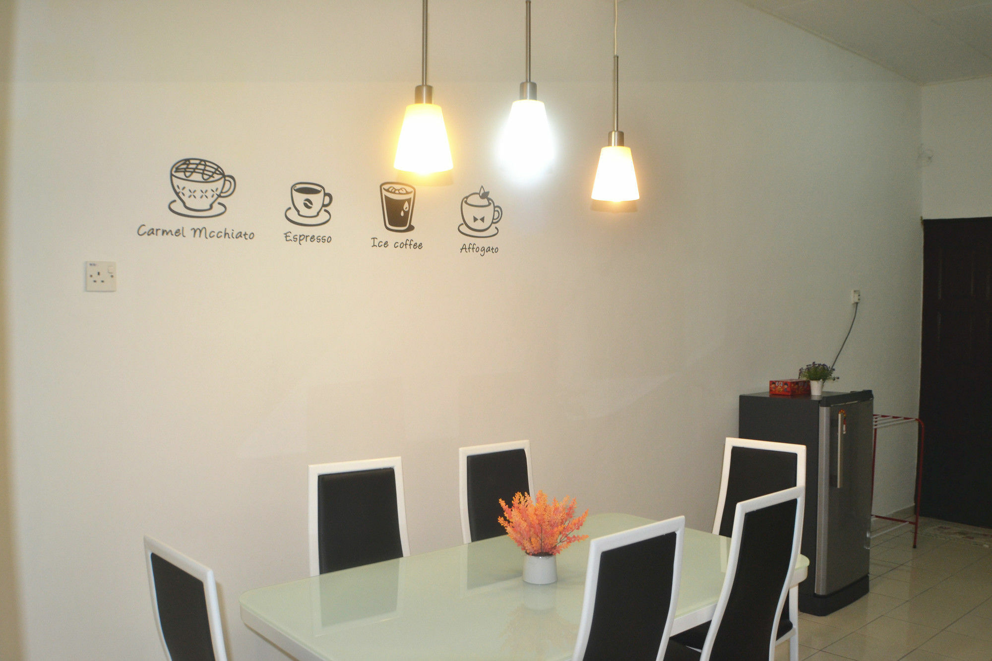 Sakura 1 Homestay Kampar Landed Exteriör bild